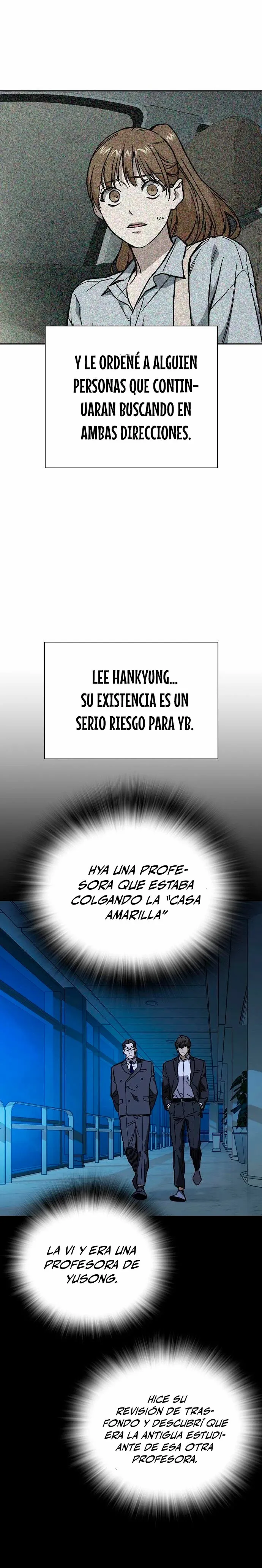 Study Group Capítulo 233 en Línea - página 29