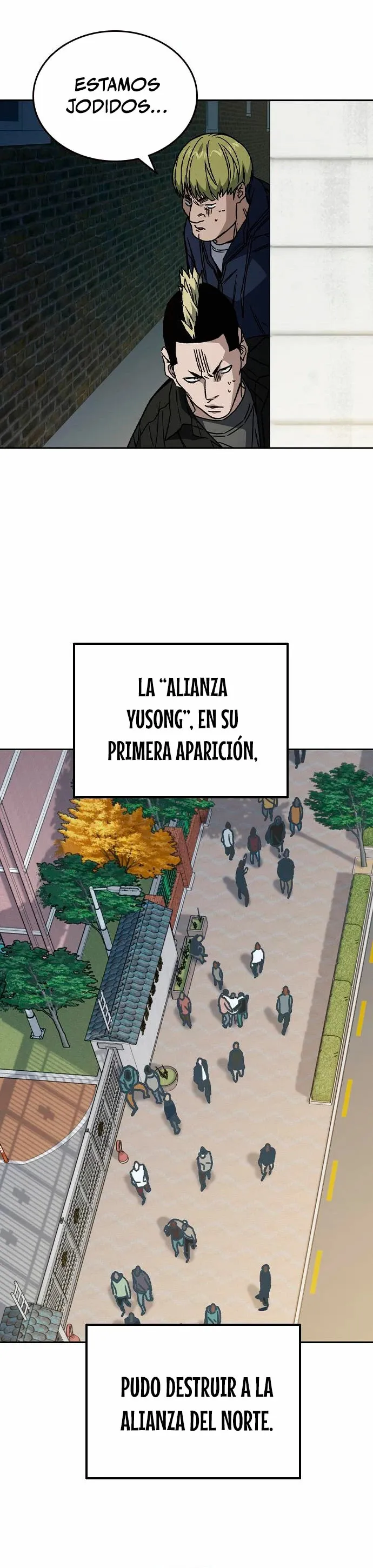 Study Group Capítulo 233 en Línea - página 44