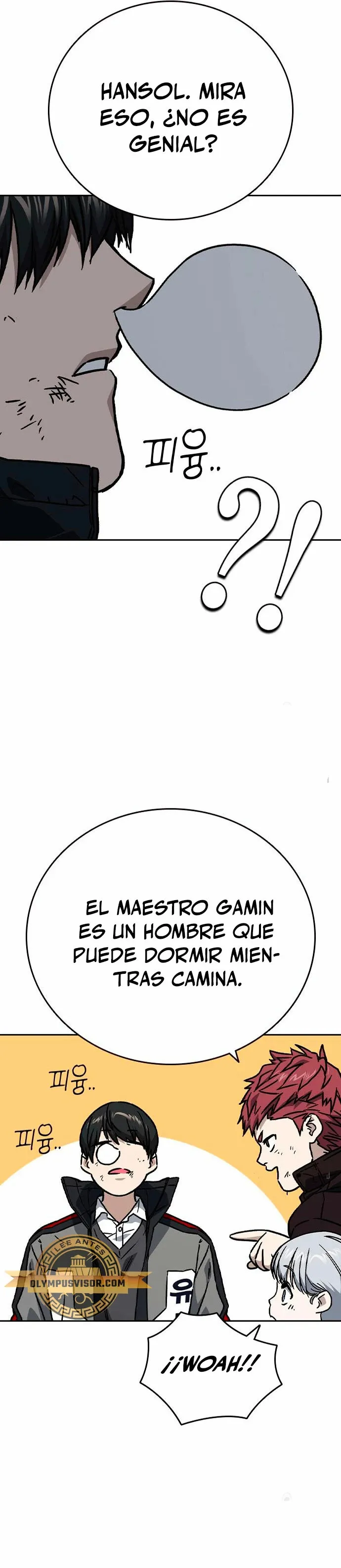 Study Group Capítulo 233 en Línea - página 45