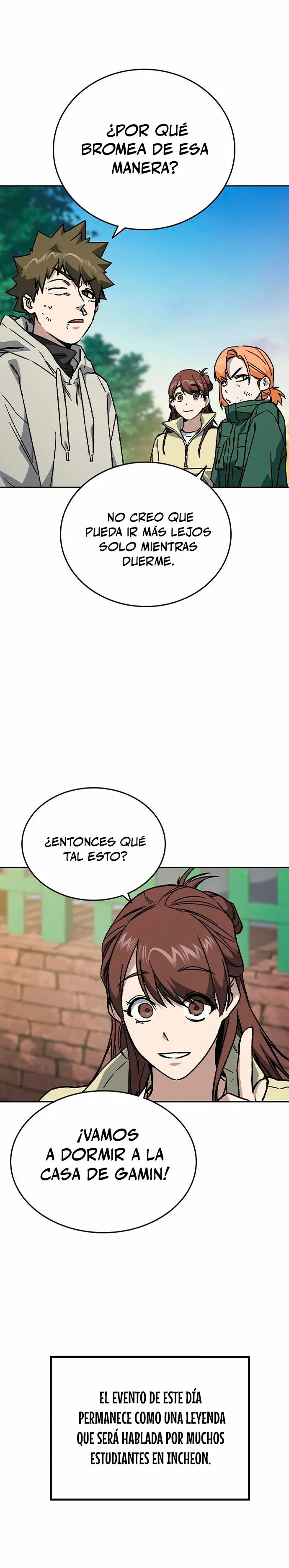 Study Group Capítulo 233 en Línea - página 46