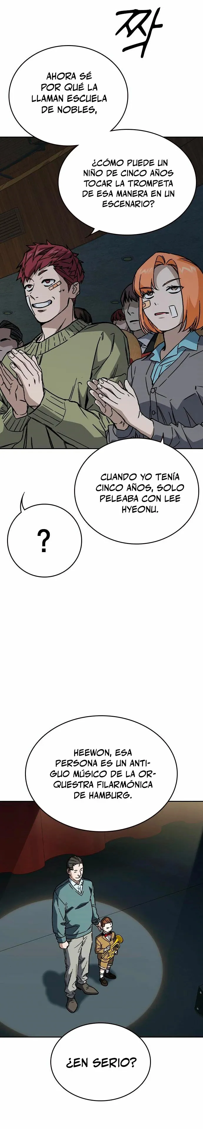 Study Group Capítulo 234 en Línea - página 5