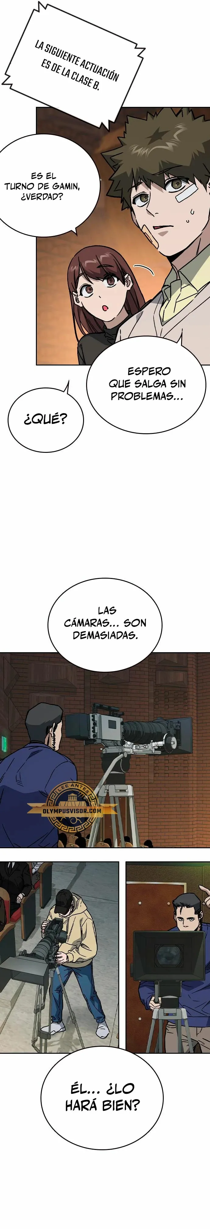 Study Group Capítulo 234 en Línea - página 9