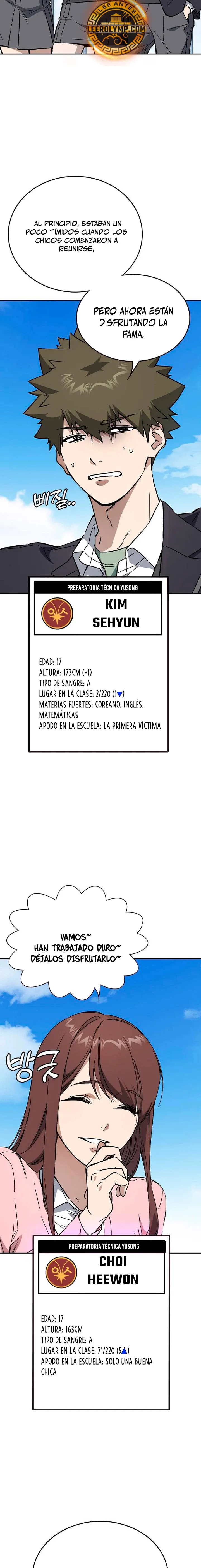 Study Group Capítulo 235 en Línea - página 4