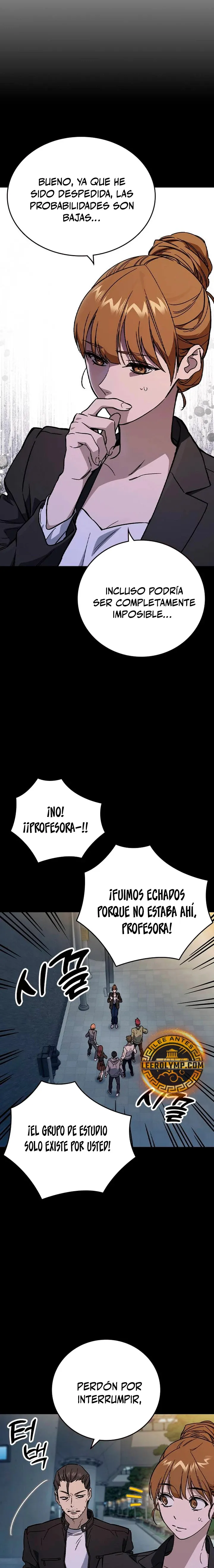 Study Group Capítulo 235 en Línea - página 17