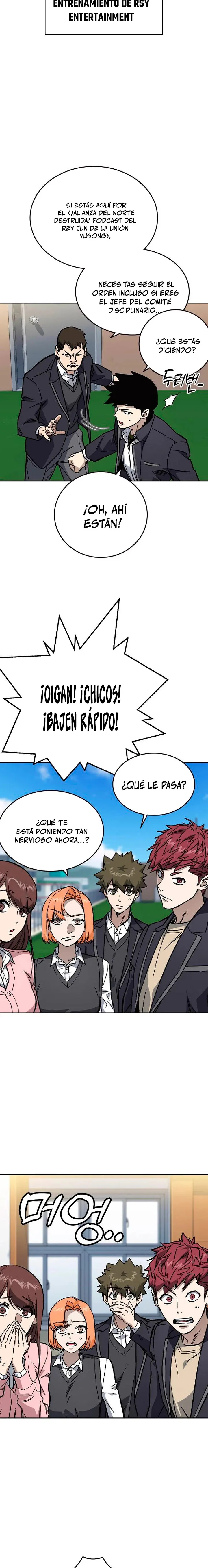 Study Group Capítulo 235 en Línea - página 29