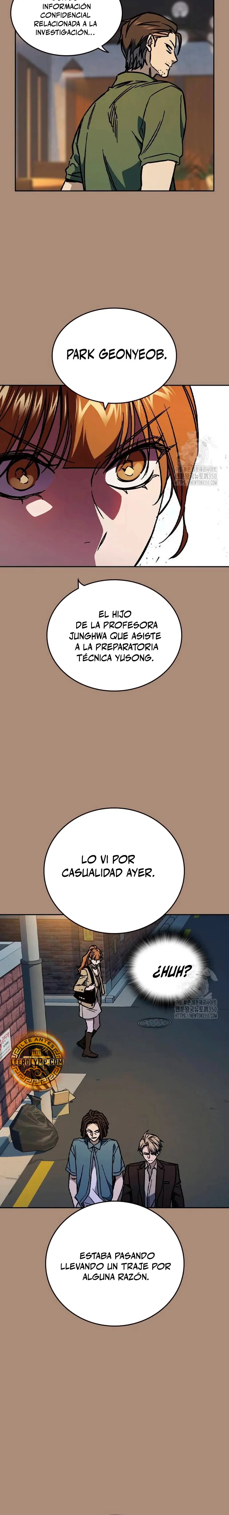 Study Group Capítulo 236 en Línea - página 16