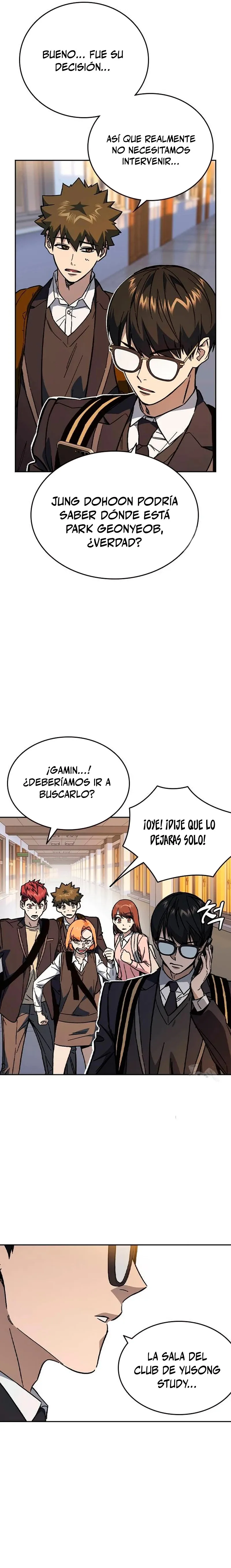 Study Group Capítulo 236 en Línea - página 37