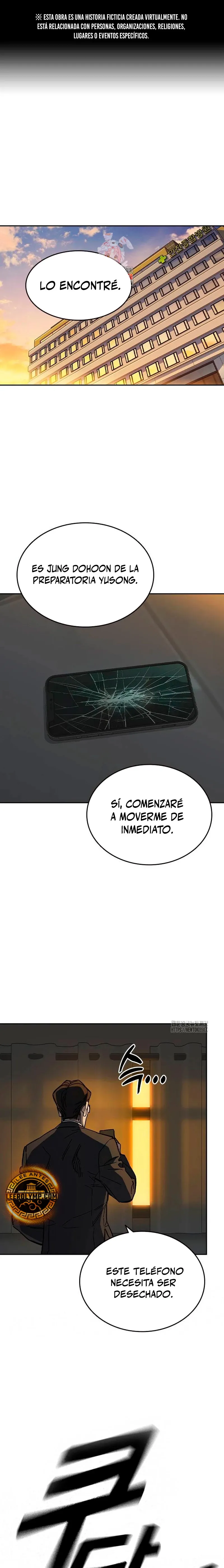 Study Group Capítulo 237 en Línea - página 3