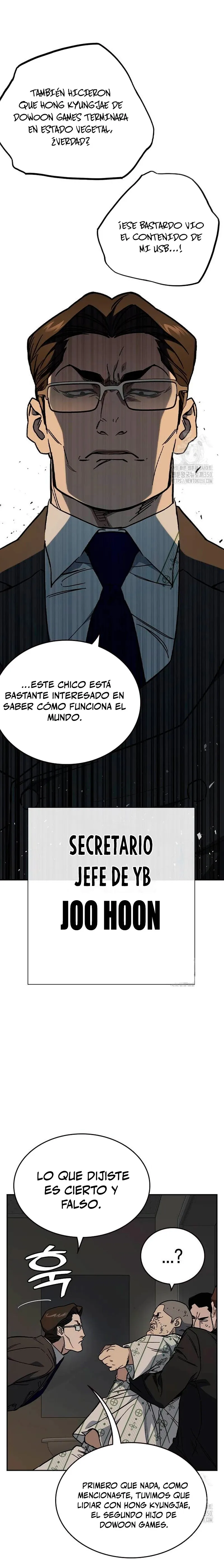 Study Group Capítulo 237 en Línea - página 6