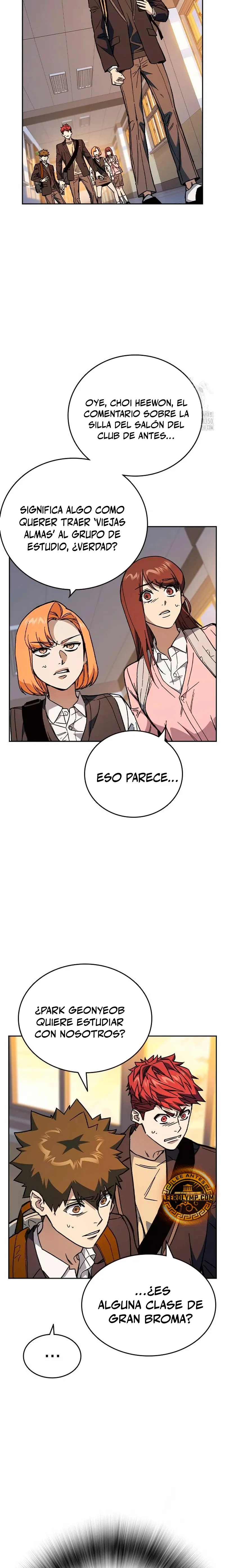 Study Group Capítulo 237 en Línea - página 17