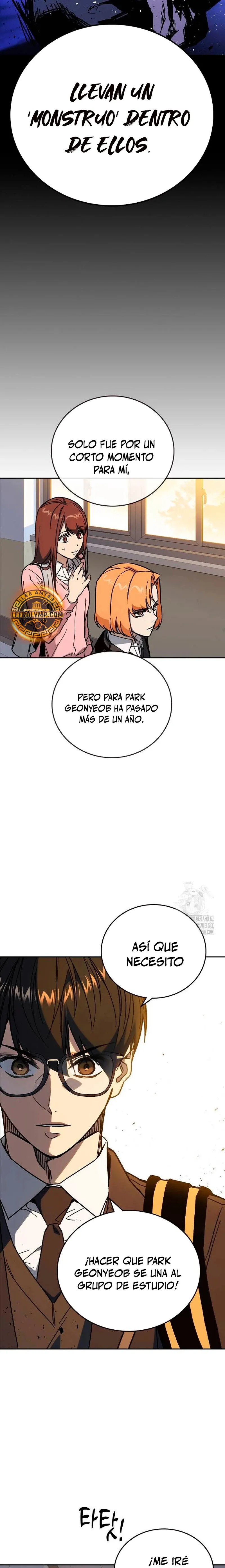 Study Group Capítulo 237 en Línea - página 21