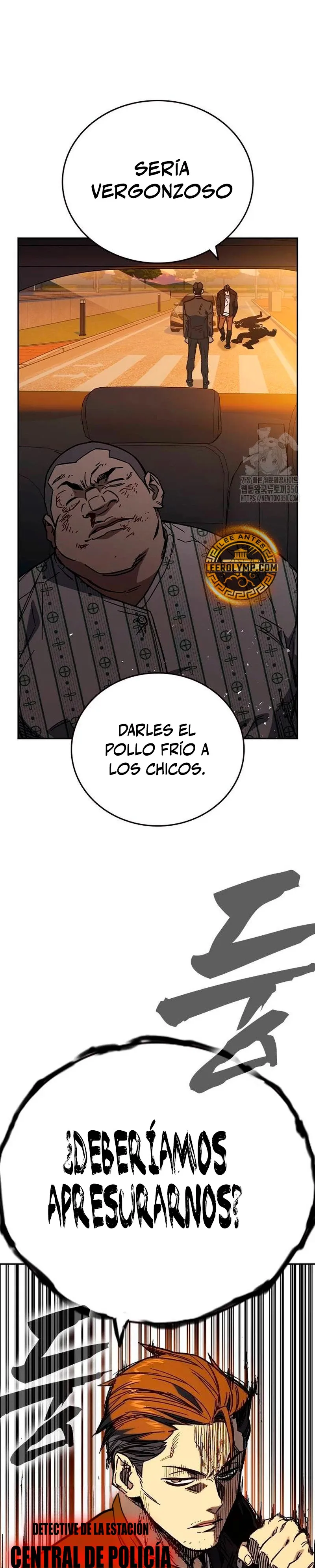 Study Group Capítulo 237 en Línea - página 33