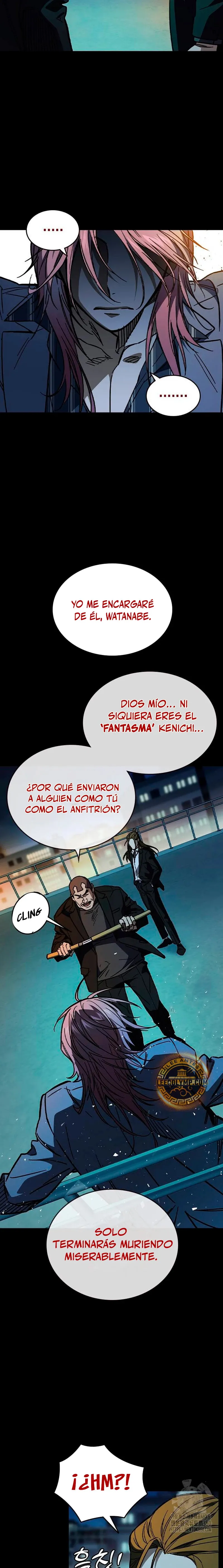 Study Group Capítulo 239 en Línea - página 4