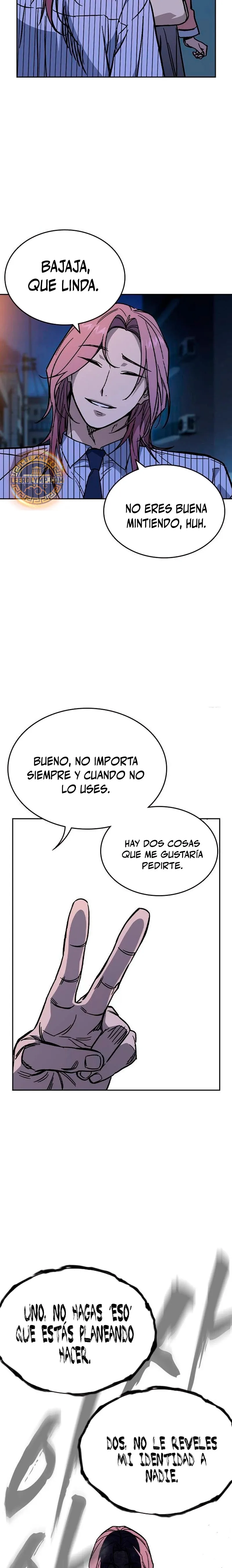 Study Group Capítulo 239 en Línea - página 23