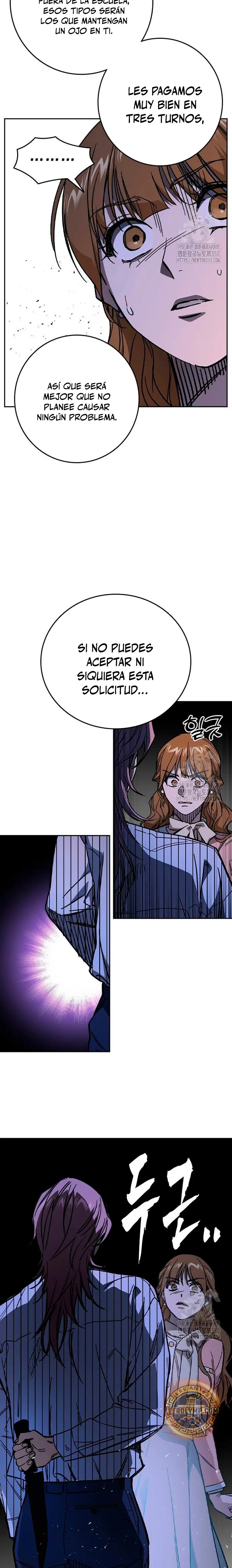 Study Group Capítulo 239 en Línea - página 25