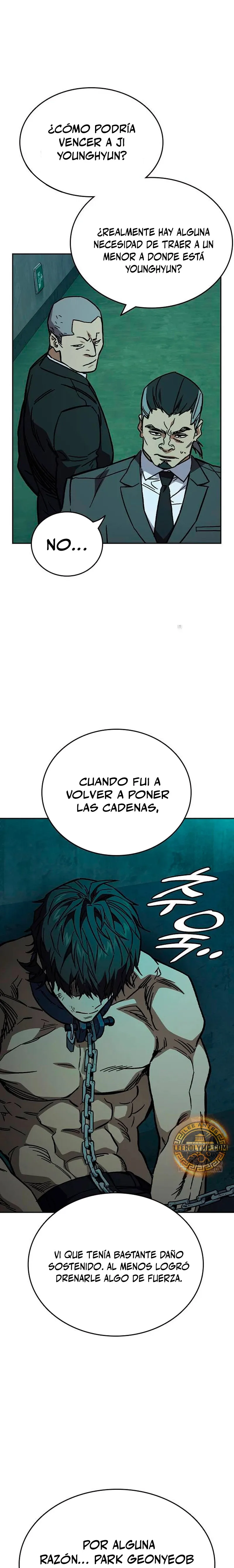 Study Group Capítulo 239 en Línea - página 34