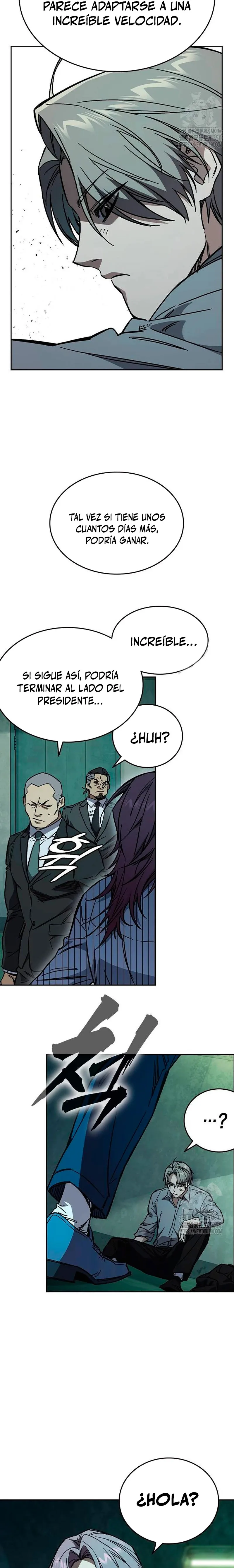 Study Group Capítulo 239 en Línea - página 35