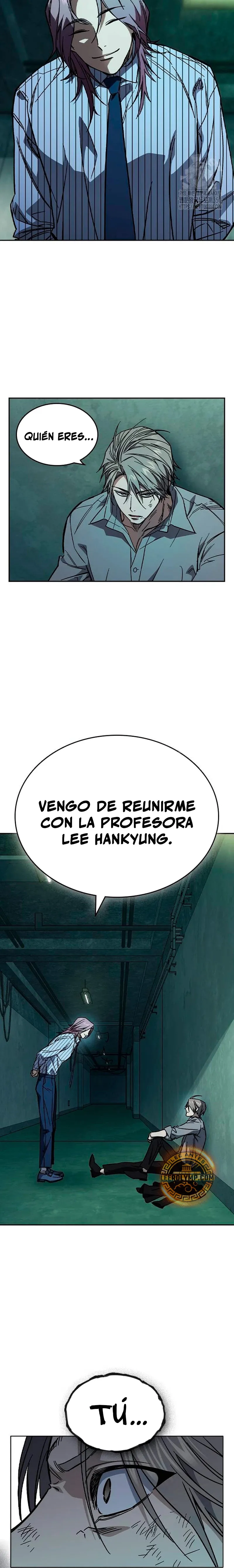 Study Group Capítulo 239 en Línea - página 36