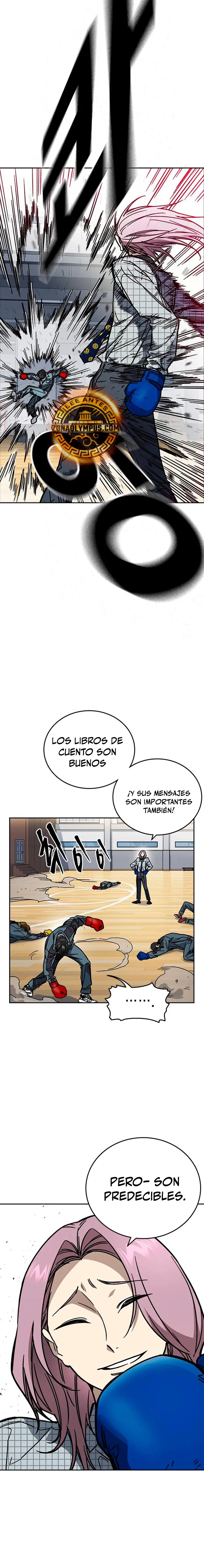 Study Group Capítulo 243 en Línea - página 18