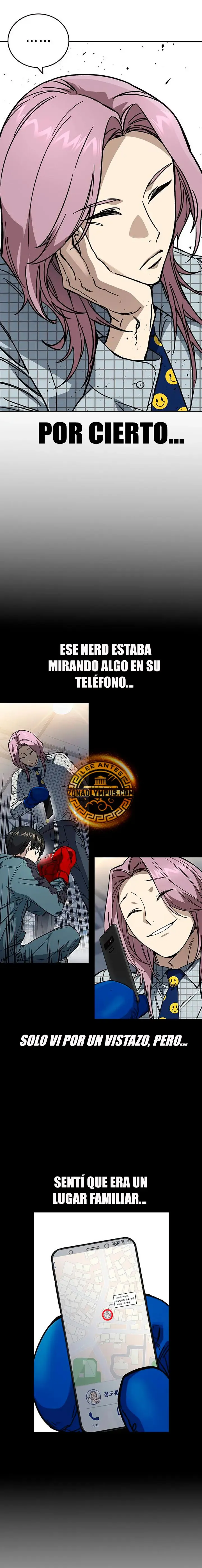 Study Group Capítulo 244 en Línea - página 27