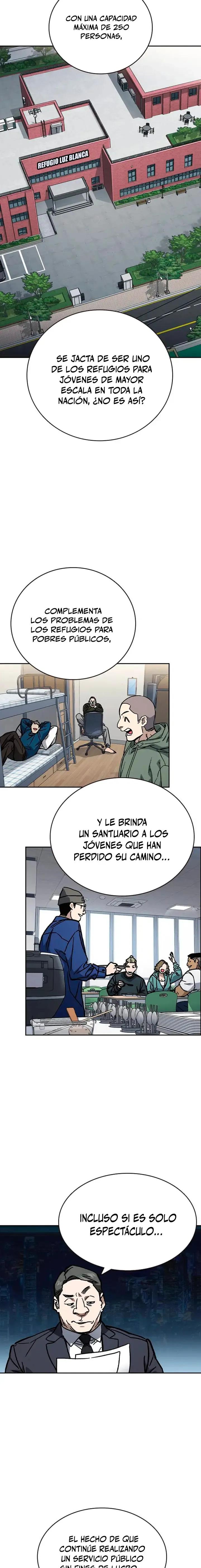 Study Group Capítulo 245 en Línea - página 5