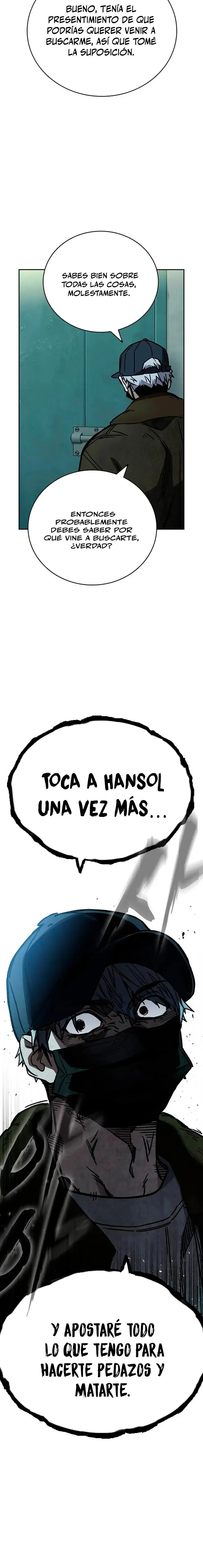 Study Group Capítulo 245 en Línea - página 17