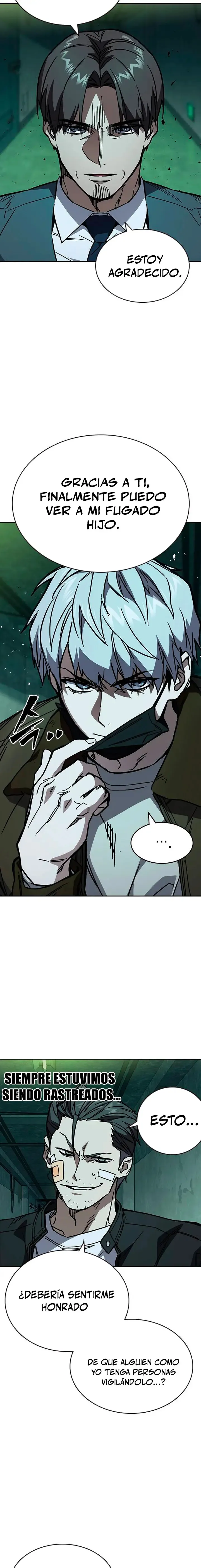 Study Group Capítulo 246 en Línea - página 5
