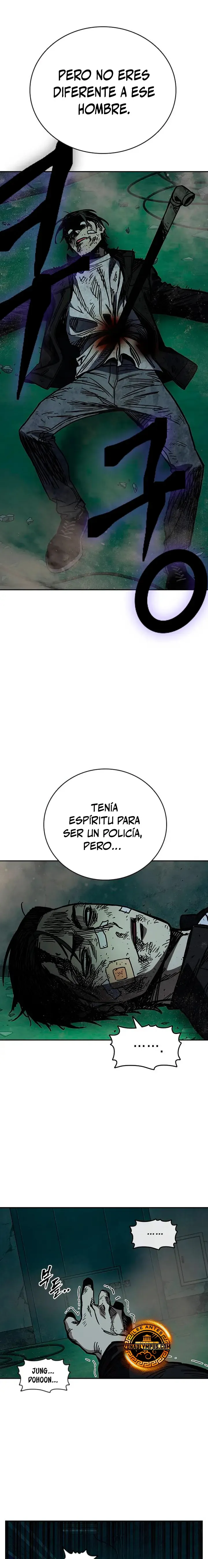 Study Group Capítulo 246 en Línea - página 17