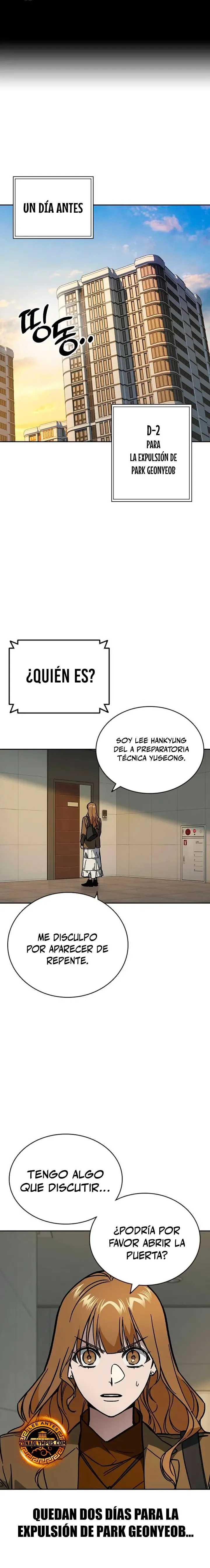 Study Group Capítulo 247 en Línea - página 2