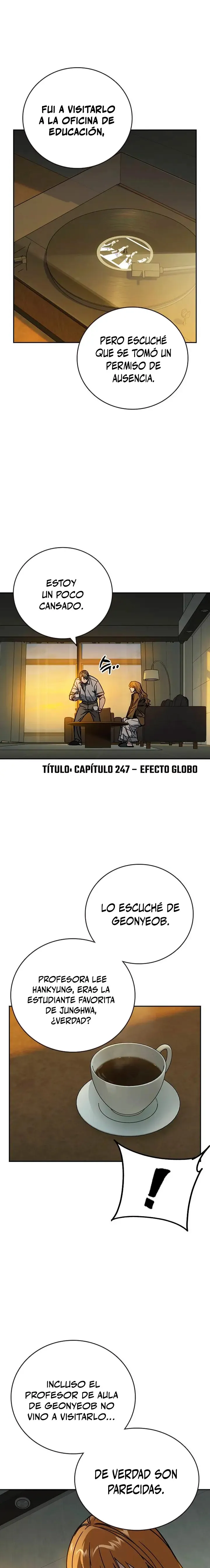 Study Group Capítulo 247 en Línea - página 4
