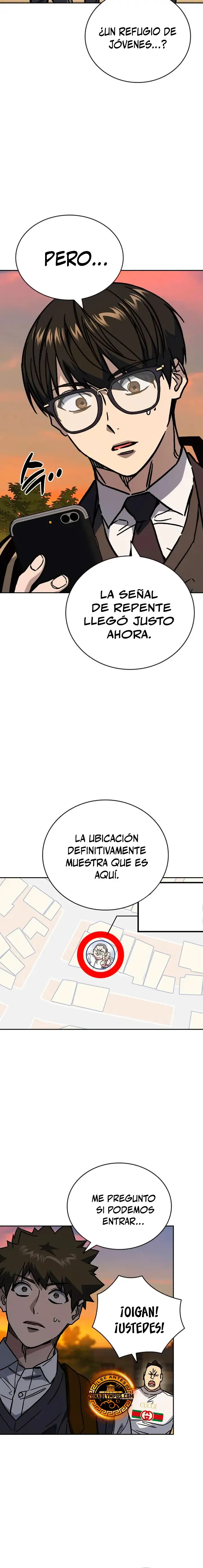 Study Group Capítulo 247 en Línea - página 26
