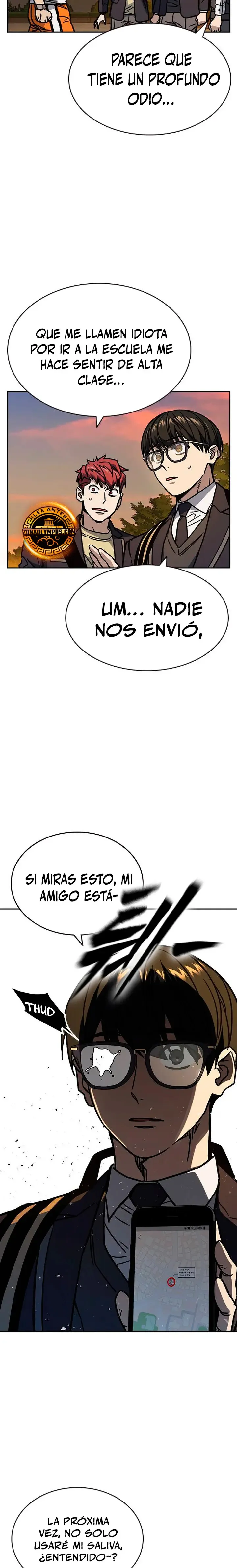 Study Group Capítulo 247 en Línea - página 28