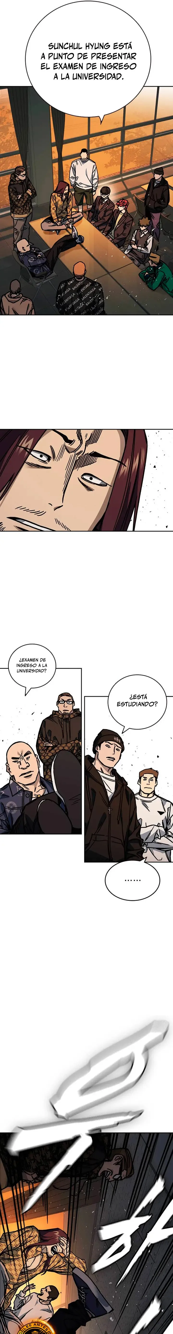 Study Group Capítulo 248 en Línea - página 17