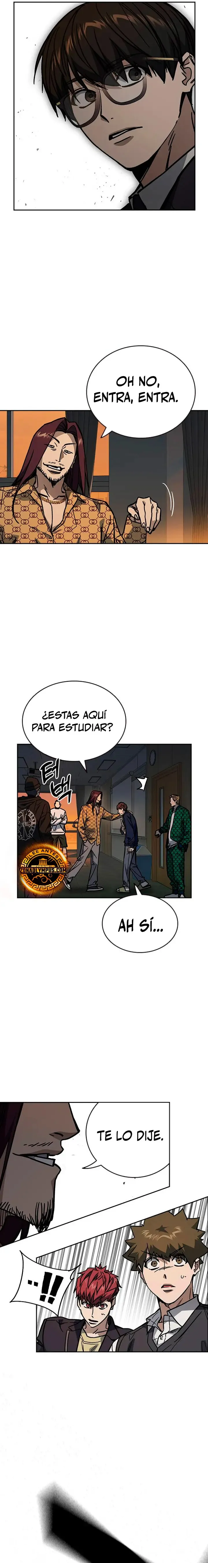 Study Group Capítulo 248 en Línea - página 22