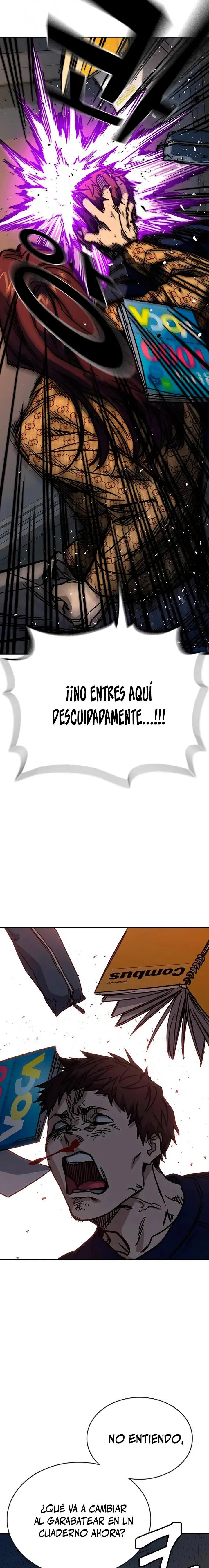 Study Group Capítulo 248 en Línea - página 23