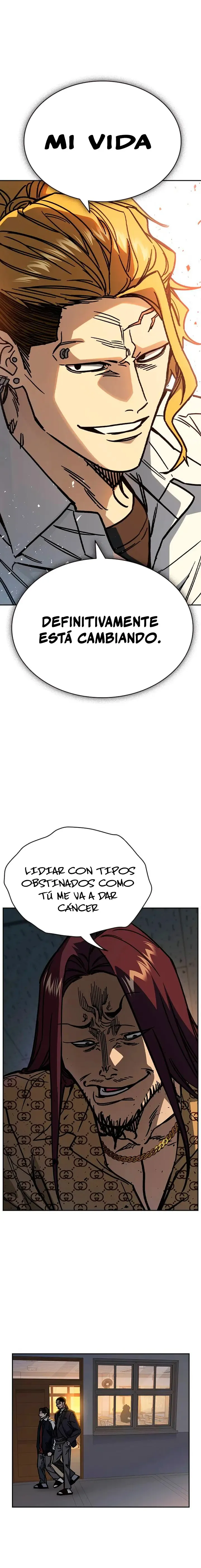 Study Group Capítulo 249 en Línea - página 6