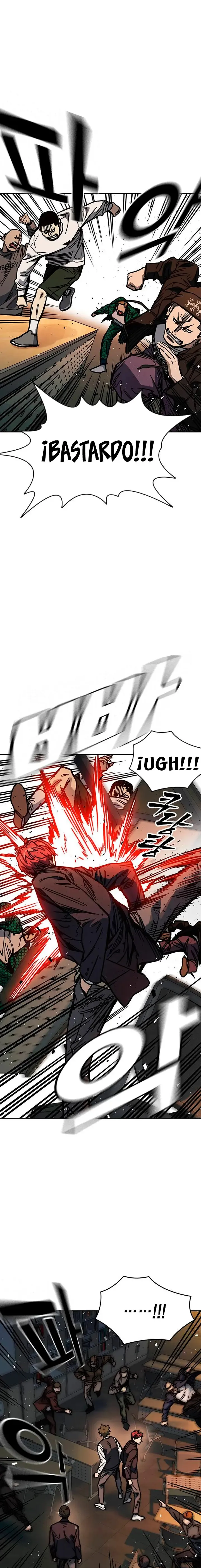 Study Group Capítulo 249 en Línea - página 9