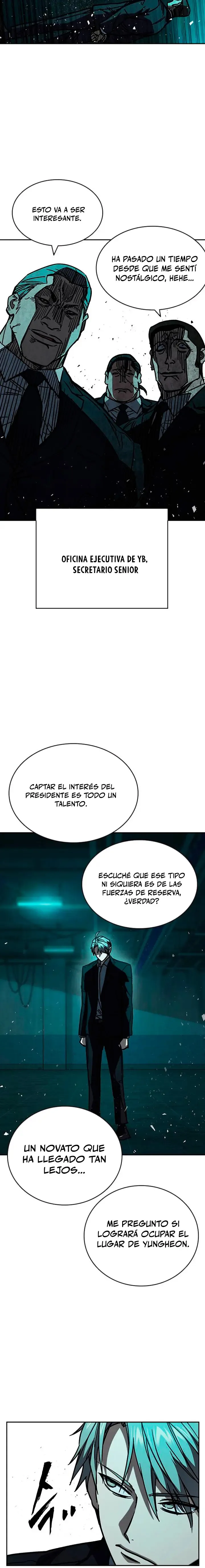 Study Group Capítulo 249 en Línea - página 19