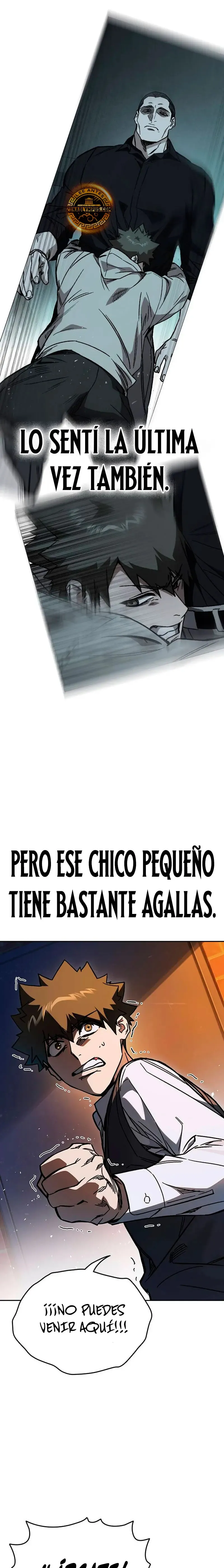 Study Group Capítulo 253 en Línea - página 9
