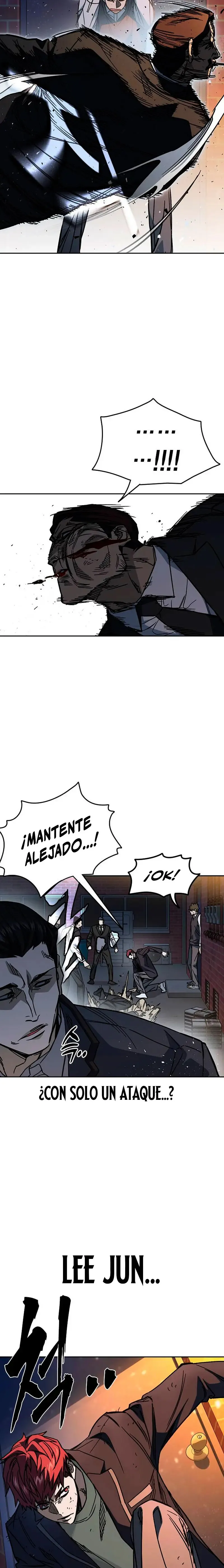 Study Group Capítulo 253 en Línea - página 11