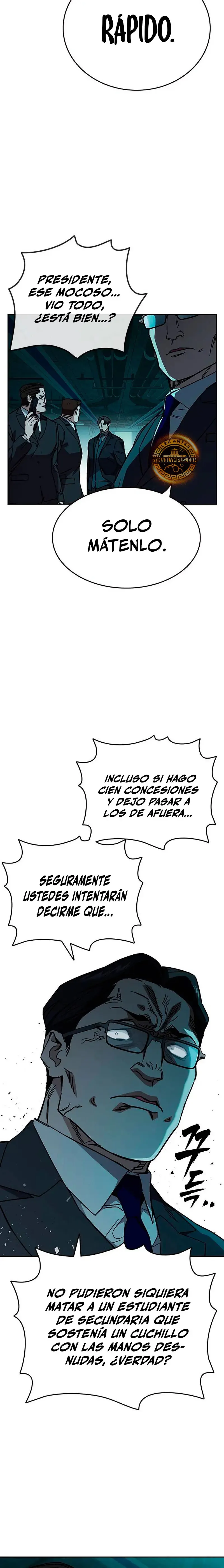 Study Group Capítulo 253 en Línea - página 17