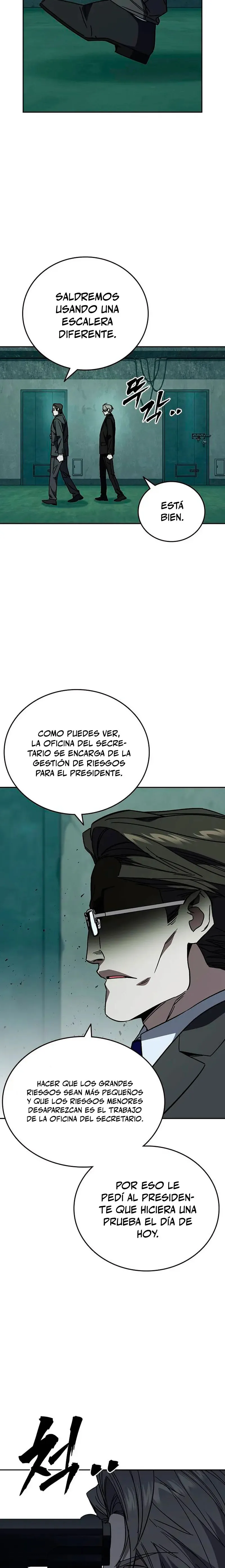 Study Group Capítulo 255 en Línea - página 21