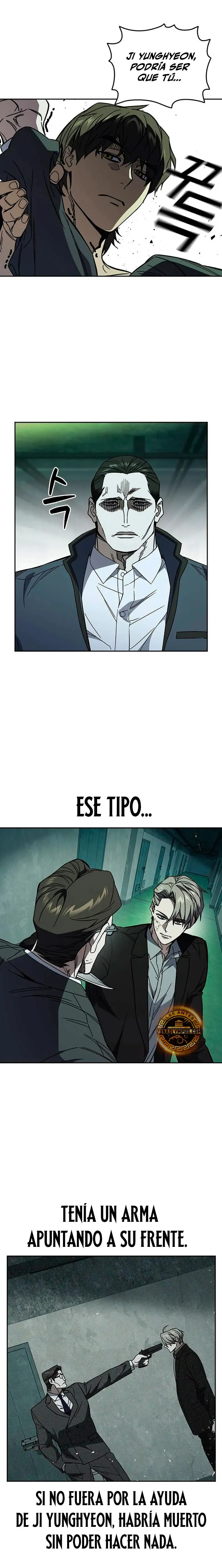 Study Group Capítulo 256 en Línea - página 7
