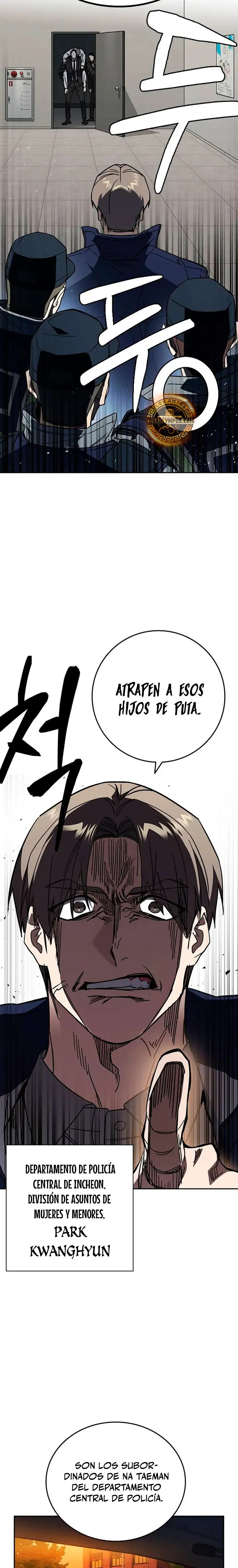 Study Group Capítulo 256 en Línea - página 19