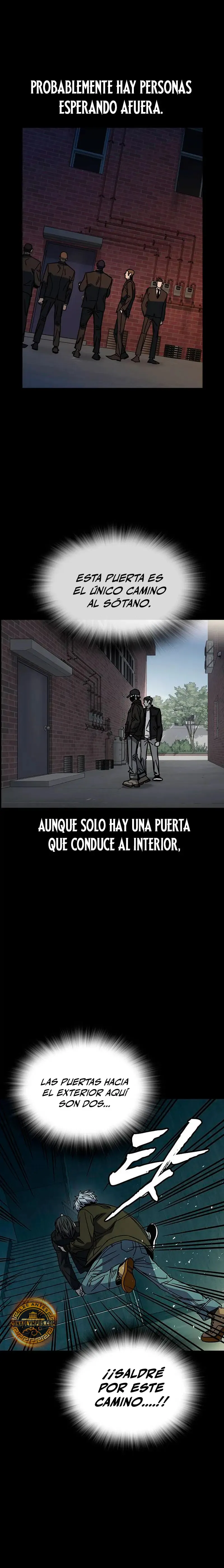 Study Group Capítulo 256 en Línea - página 25