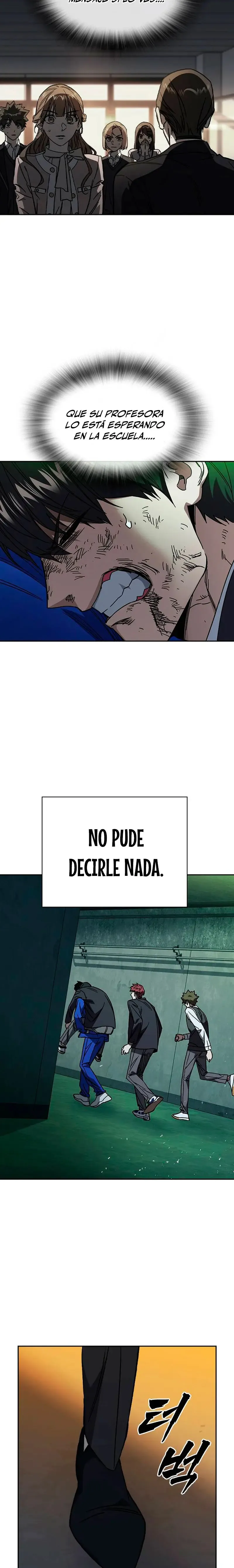 Study Group Capítulo 256 en Línea - página 31