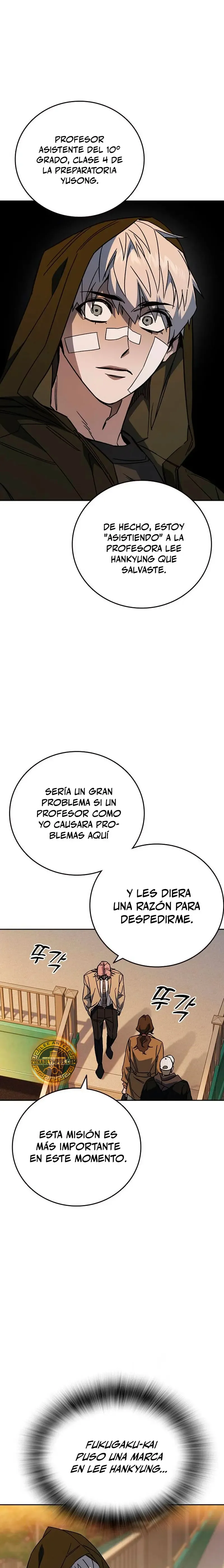 Study Group Capítulo 257 en Línea - página 11
