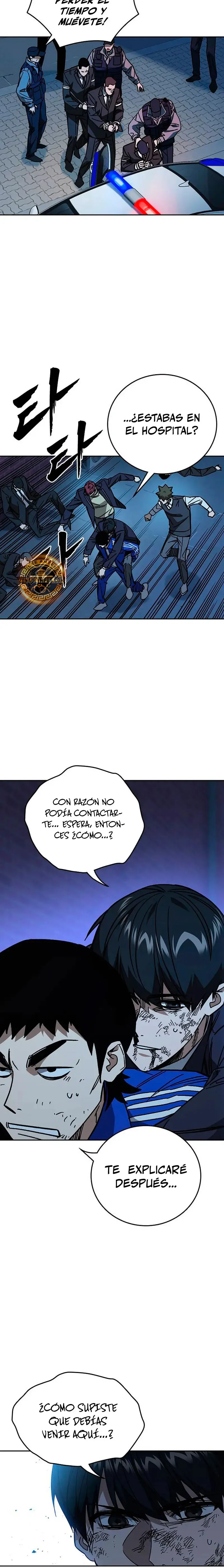 Study Group Capítulo 257 en Línea - página 15