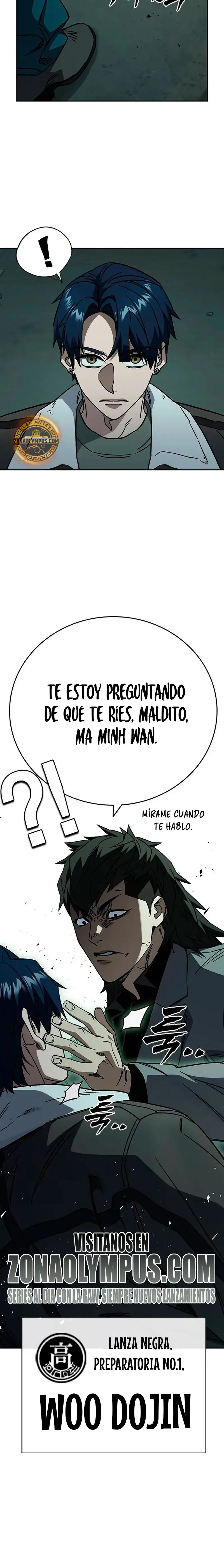 Study Group Capítulo 257 en Línea - página 30