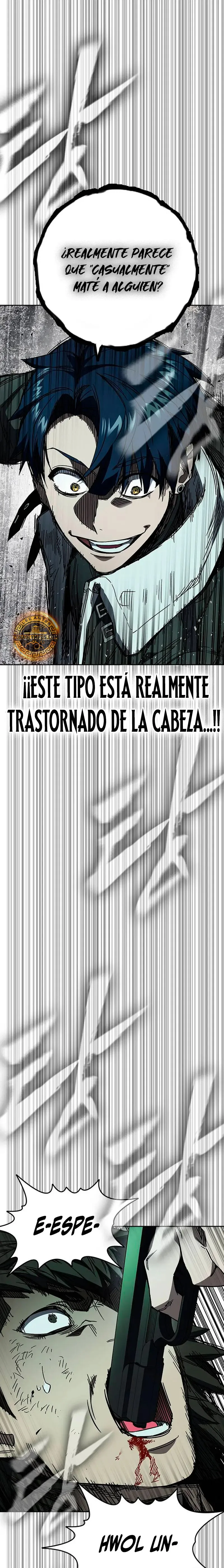 Study Group Capítulo 258 en Línea - página 30